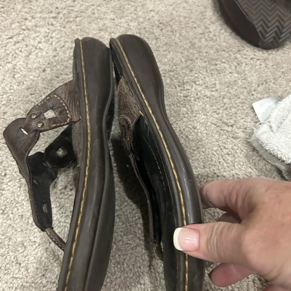 Born Womens Thing sandals size 8 - Picture 4 of 8